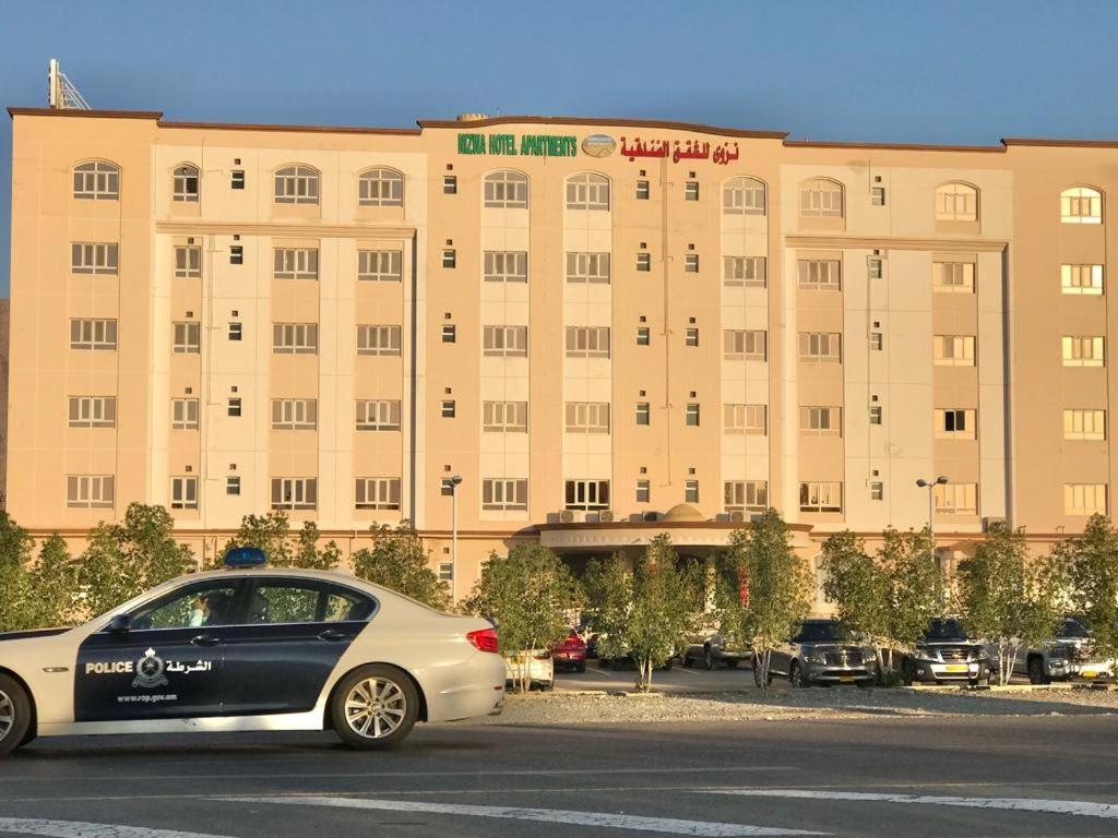 Nizwa Hotel Apartments Esterno foto